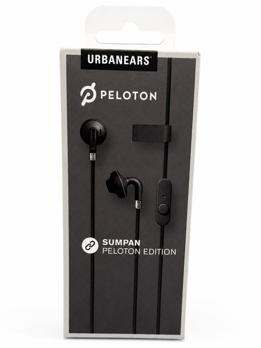 Urbanears Peloton Edition Earbuds. Pre-owned.